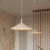 Lampa wisząca NOX 40 beżowa
